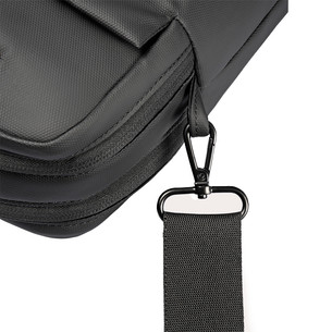 Tucano Work Out 5, 15,6'', black - Notebook bag