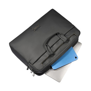 Tucano Work Out 5, 15,6'', black - Notebook bag