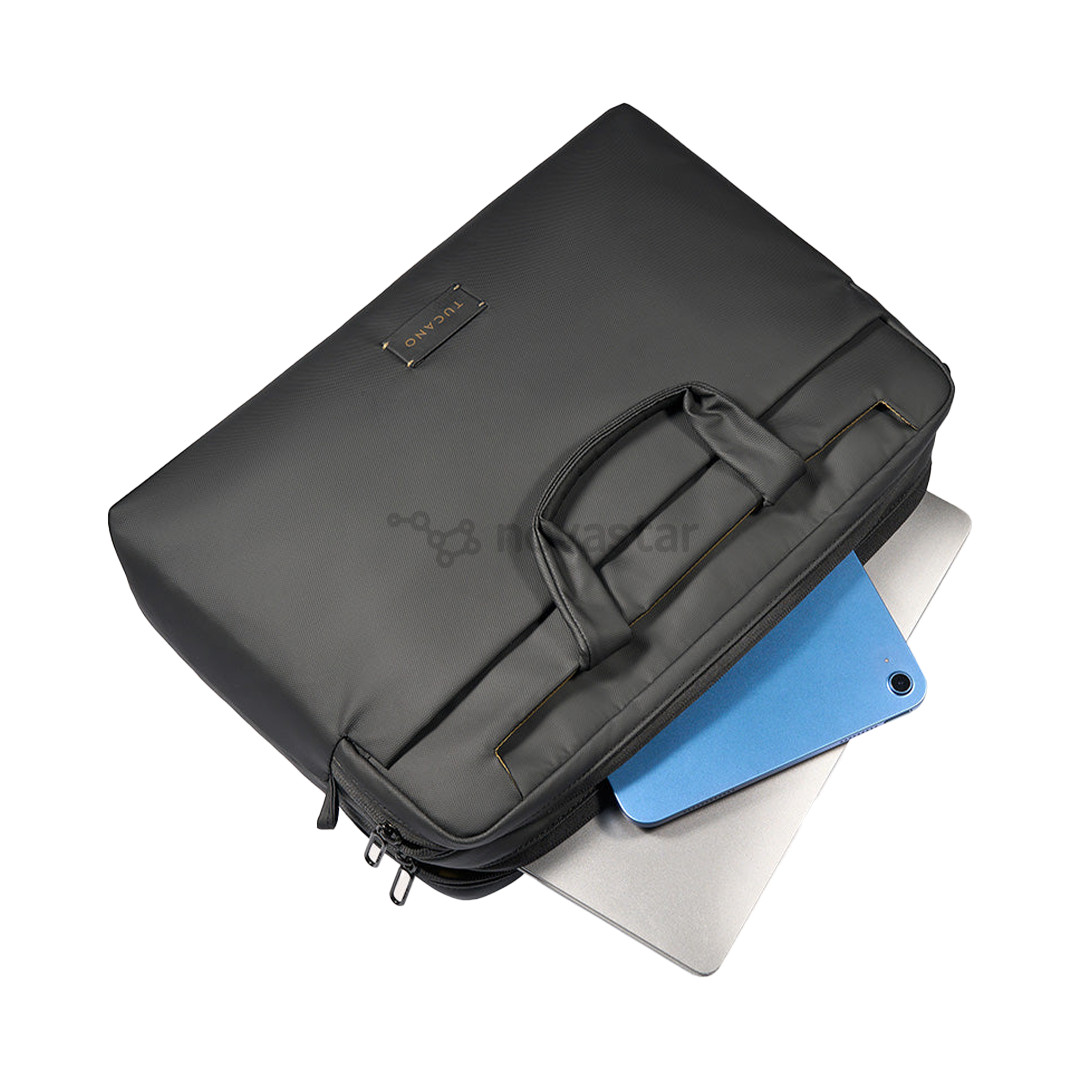 Tucano Work Out 5, 15,6'', black - Notebook bag