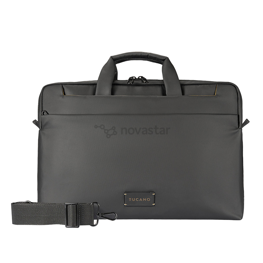 Tucano Work Out 5, 15,6'', black - Notebook bag
