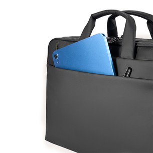 Tucano Work Out 5, 15,6'', black - Notebook bag