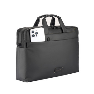 Tucano Work Out 5, 15,6'', black - Notebook bag