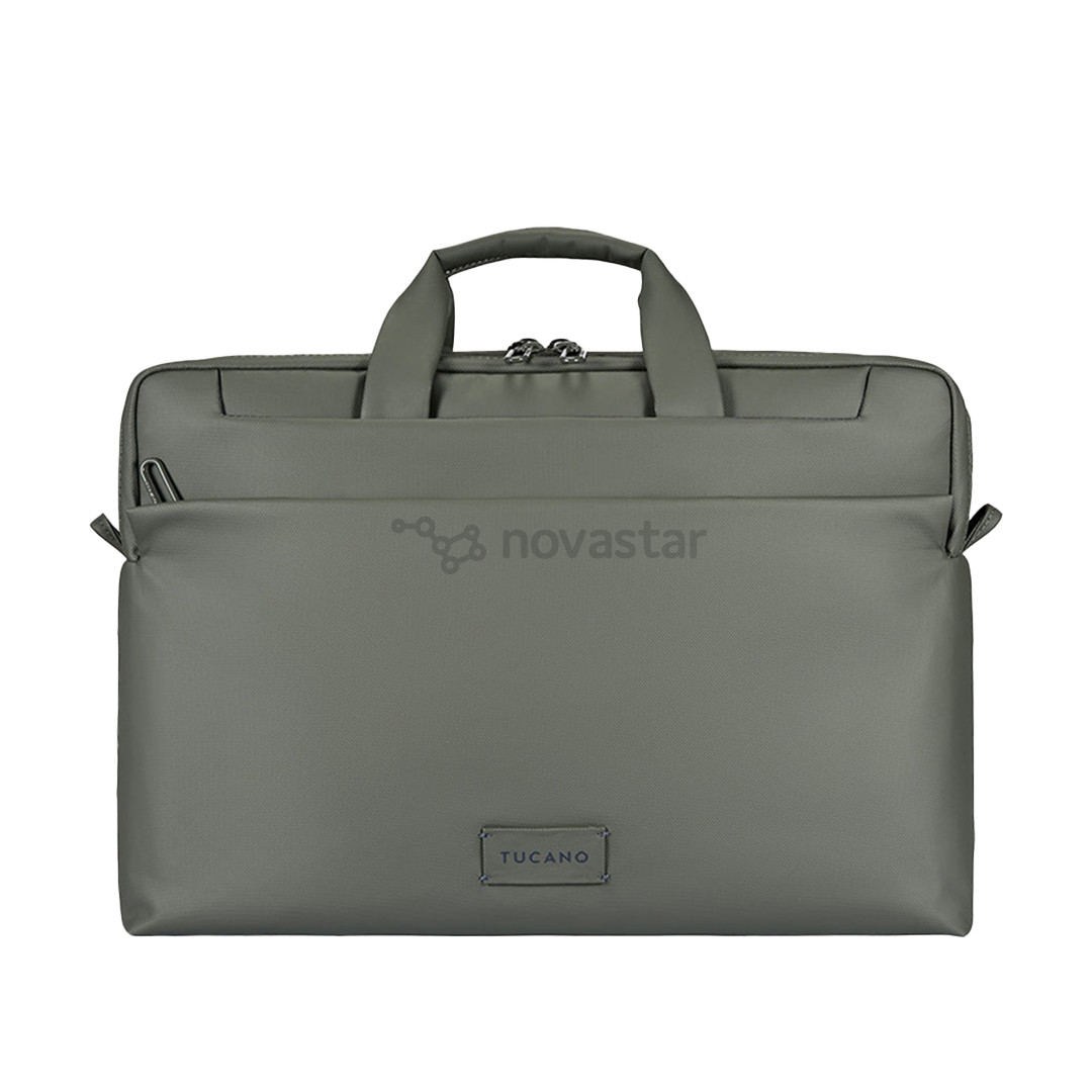 Tucano Work Out 5, 15,6'', green - Notebook bag WO5D-MB16-V
