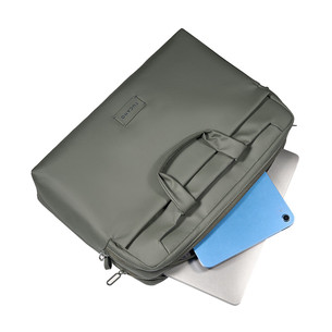 Tucano Work Out 5, 15,6'', green - Notebook bag