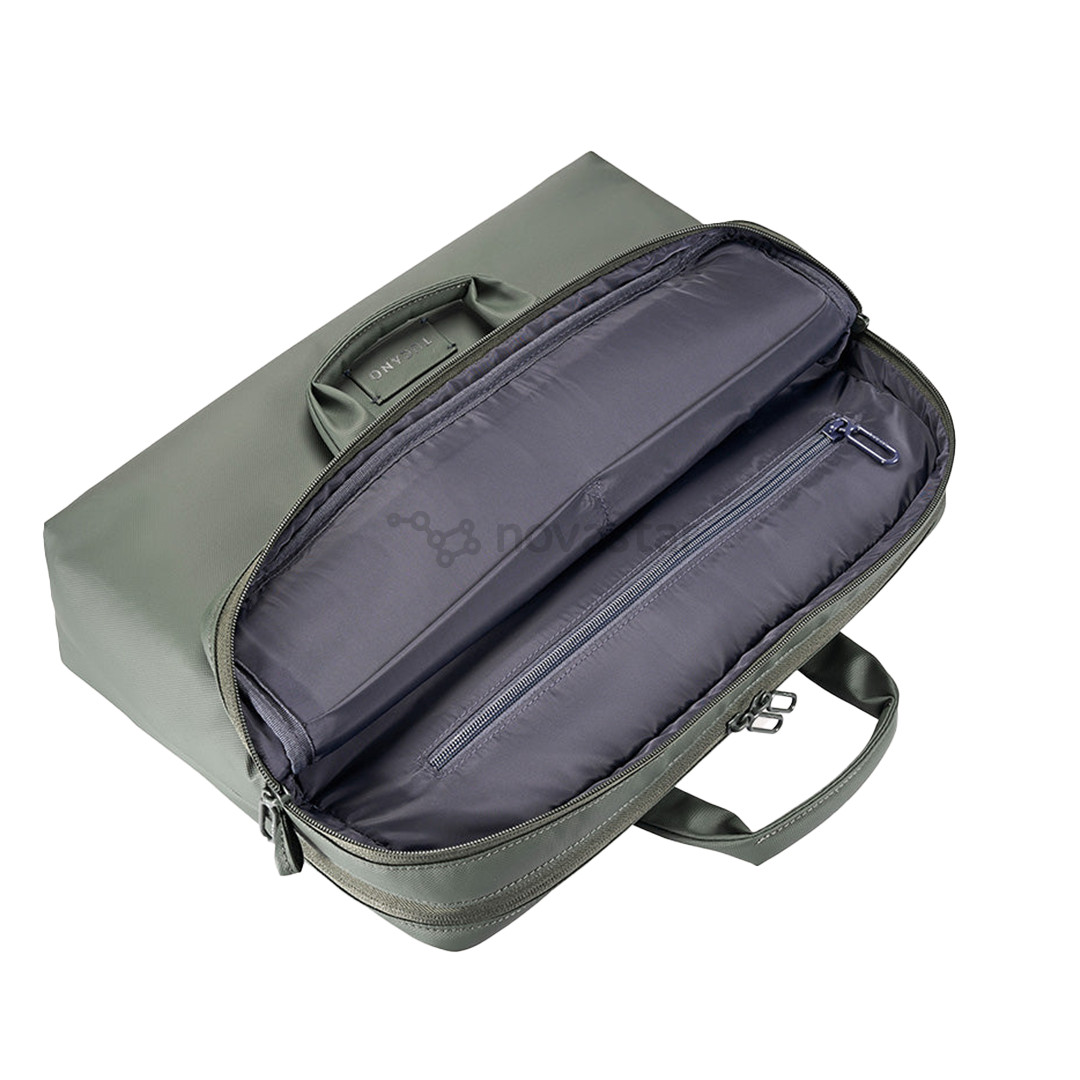 Tucano Work Out 5, 15,6'', green - Notebook bag