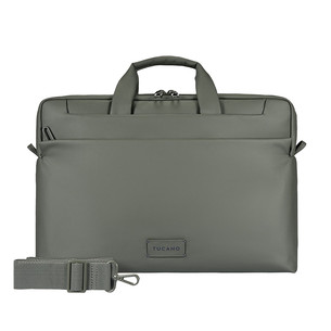 Tucano Work Out 5, 15,6'', green - Notebook bag