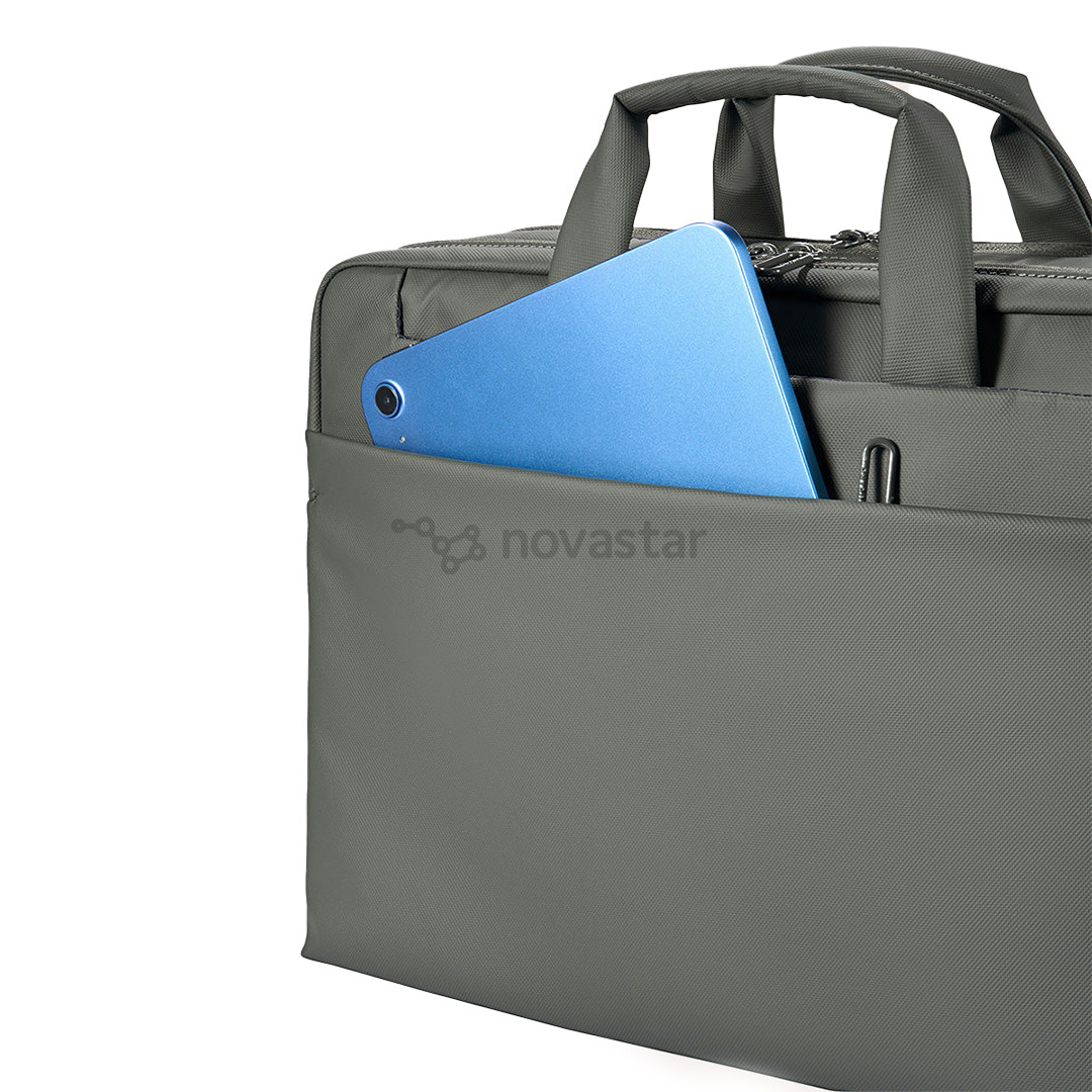 Tucano Work Out 5, 15,6'', green - Notebook bag