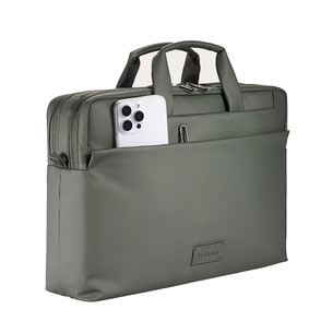 Tucano Work Out 5, 15,6'', green - Notebook bag
