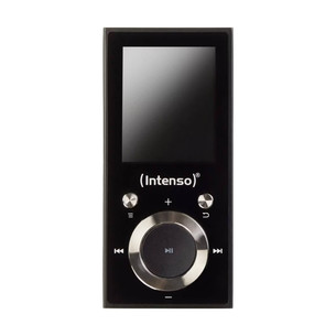 Intenso Video Scooter BT, 64 GB, black - Music player