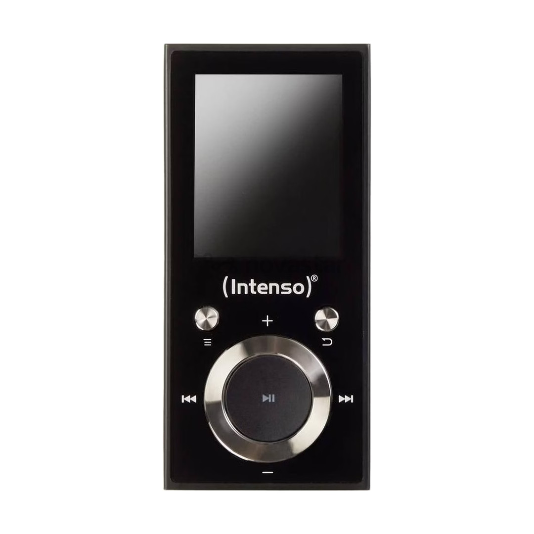 Intenso Video Scooter BT, 64 GB, black - Music player 3717490
