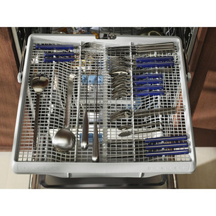 Electrolux 600 Series SmartSelect, 14 place settings, white - Free standing dishwasher
