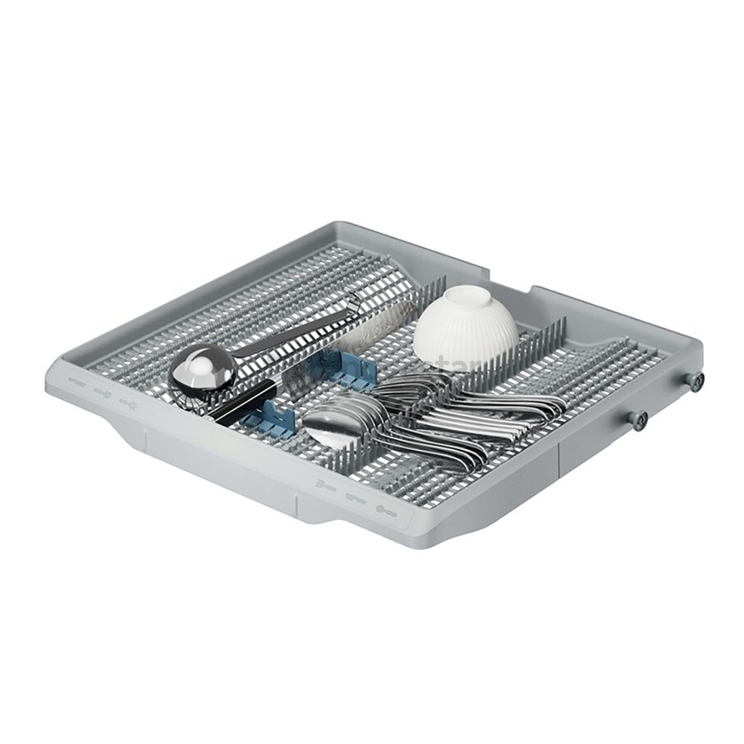 Electrolux 600 Series SmartSelect, 14 place settings, white - Free standing dishwasher