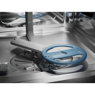 Electrolux 600 Series SmartSelect, 14 place settings, white - Free standing dishwasher
