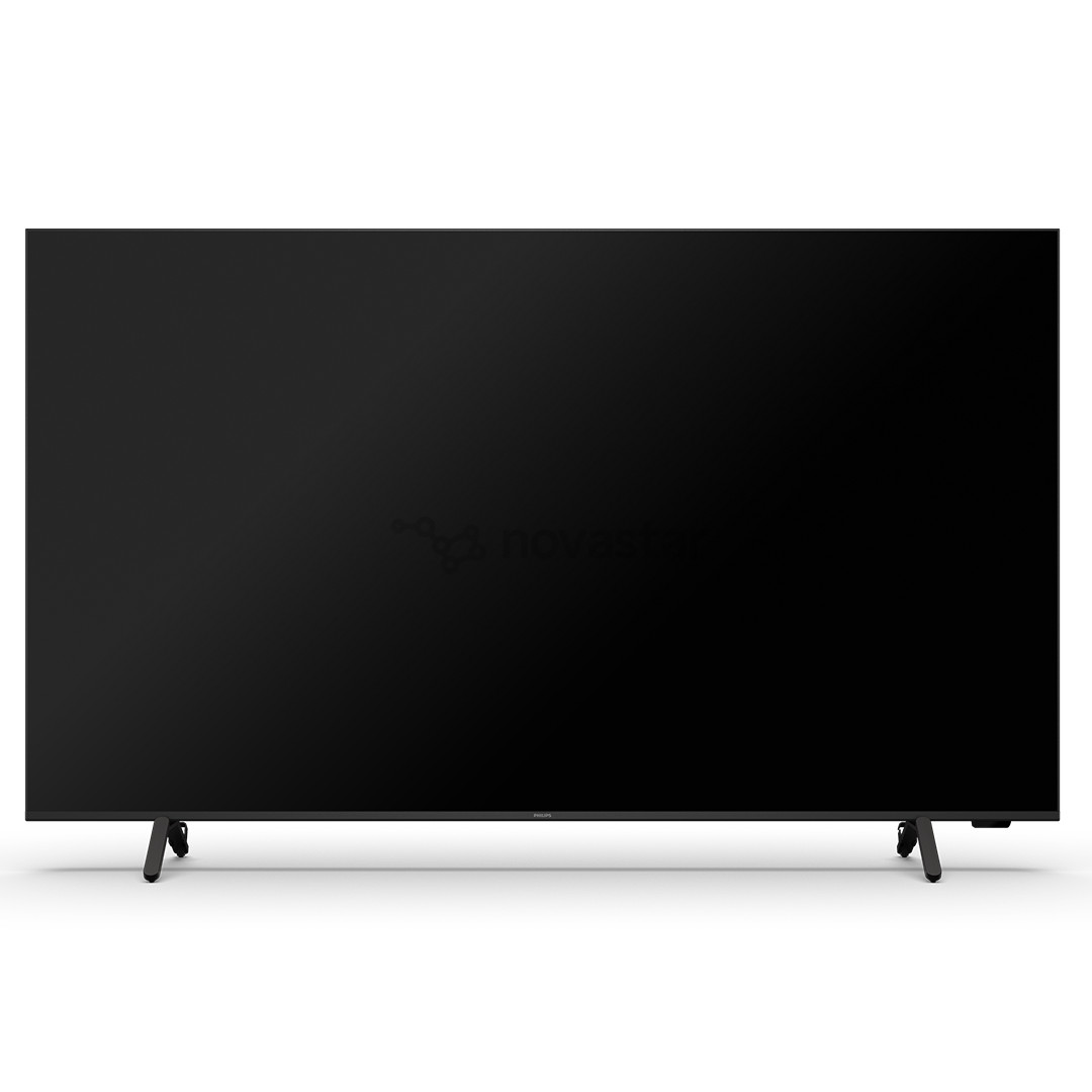 Philips PQS8631, 65'', 4K UHD, QLED, juodas - Televizorius