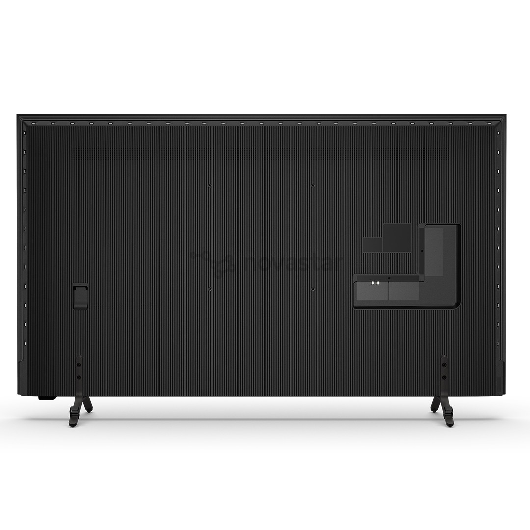 Philips PQS8631, 65'', 4K UHD, QLED, juodas - Televizorius