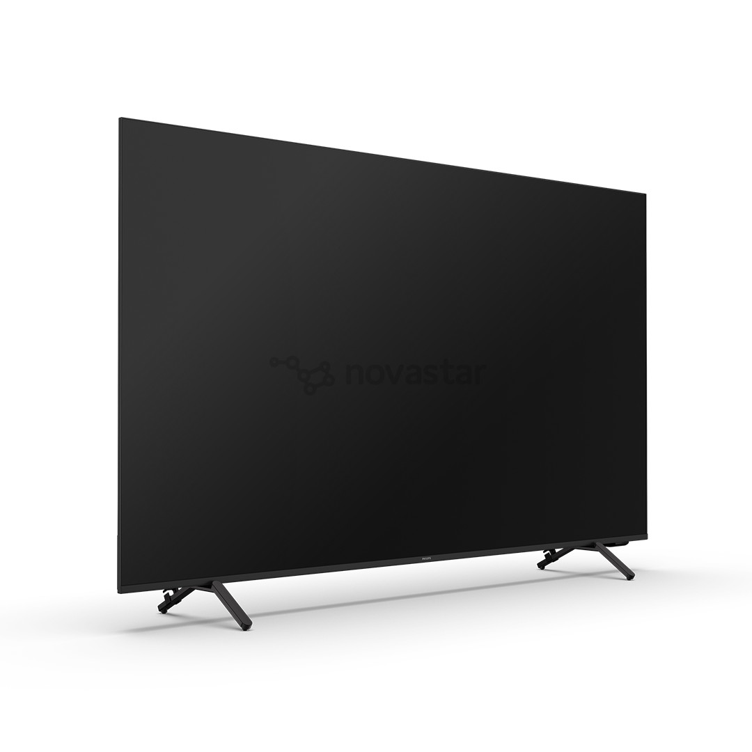 Philips PQS8631, 65'', 4K UHD, QLED, juodas - Televizorius