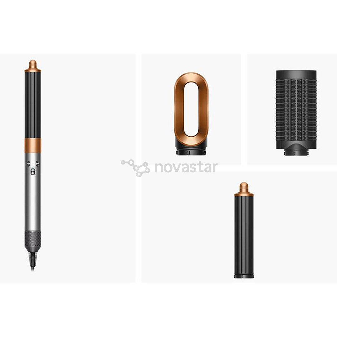 Dyson Airwrap™ Origin, 1300 W, nickel/copper - Multi styler