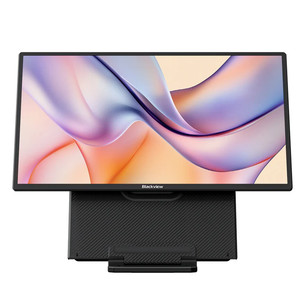Blackview Table 10, 23.8'', IPS, nešiojamas, juodas - Monitorius 6931548326038