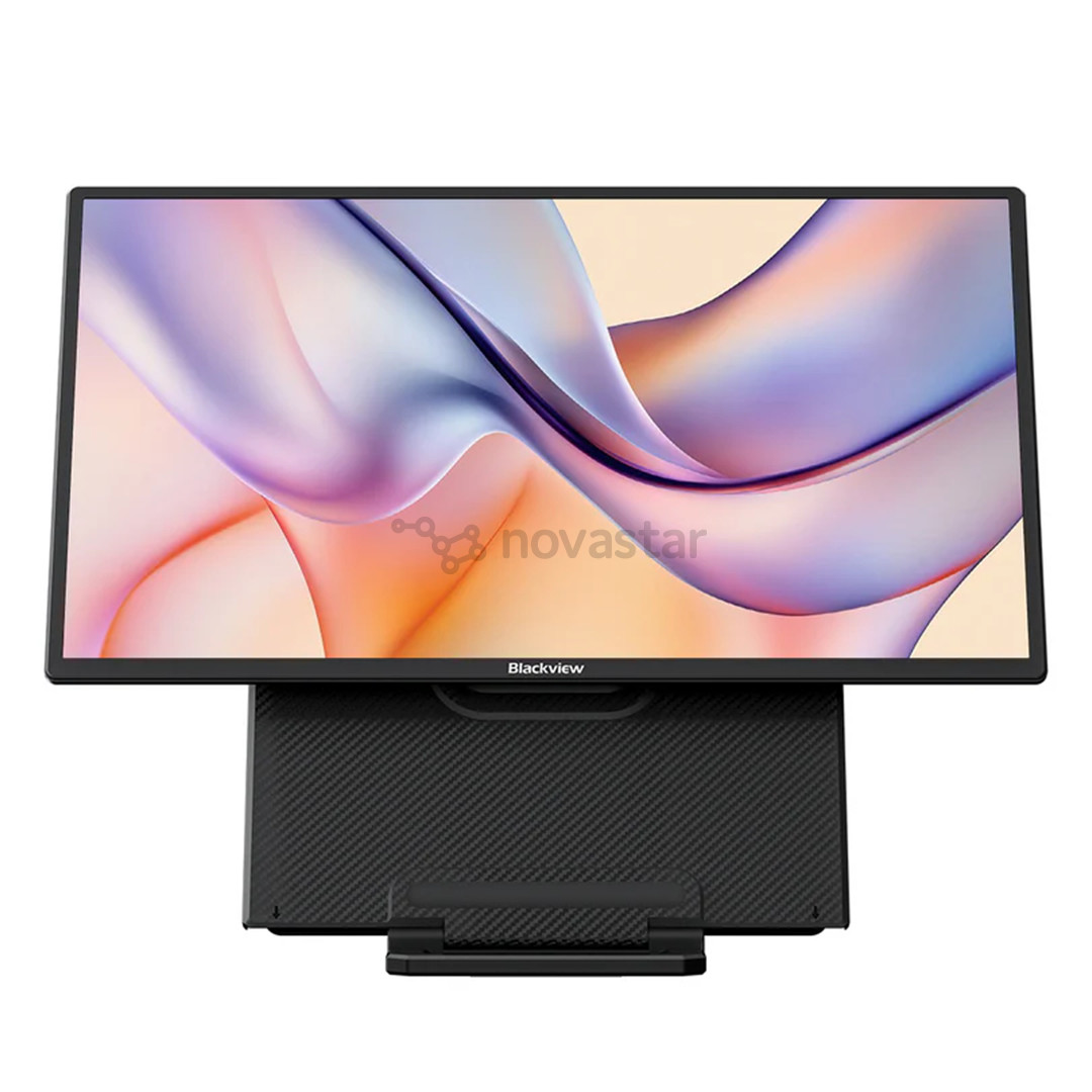 Blackview Table 10, 23,8'', IPS, портативный, черный - Монитор 6931548326038