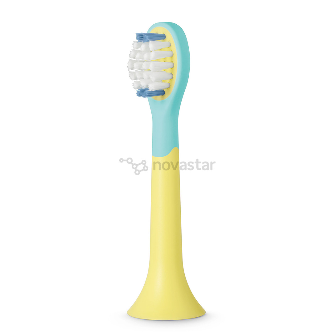 Beurer, SC Wavy Soft, 4 vnt. - Dantų šepetėlių antgaliai