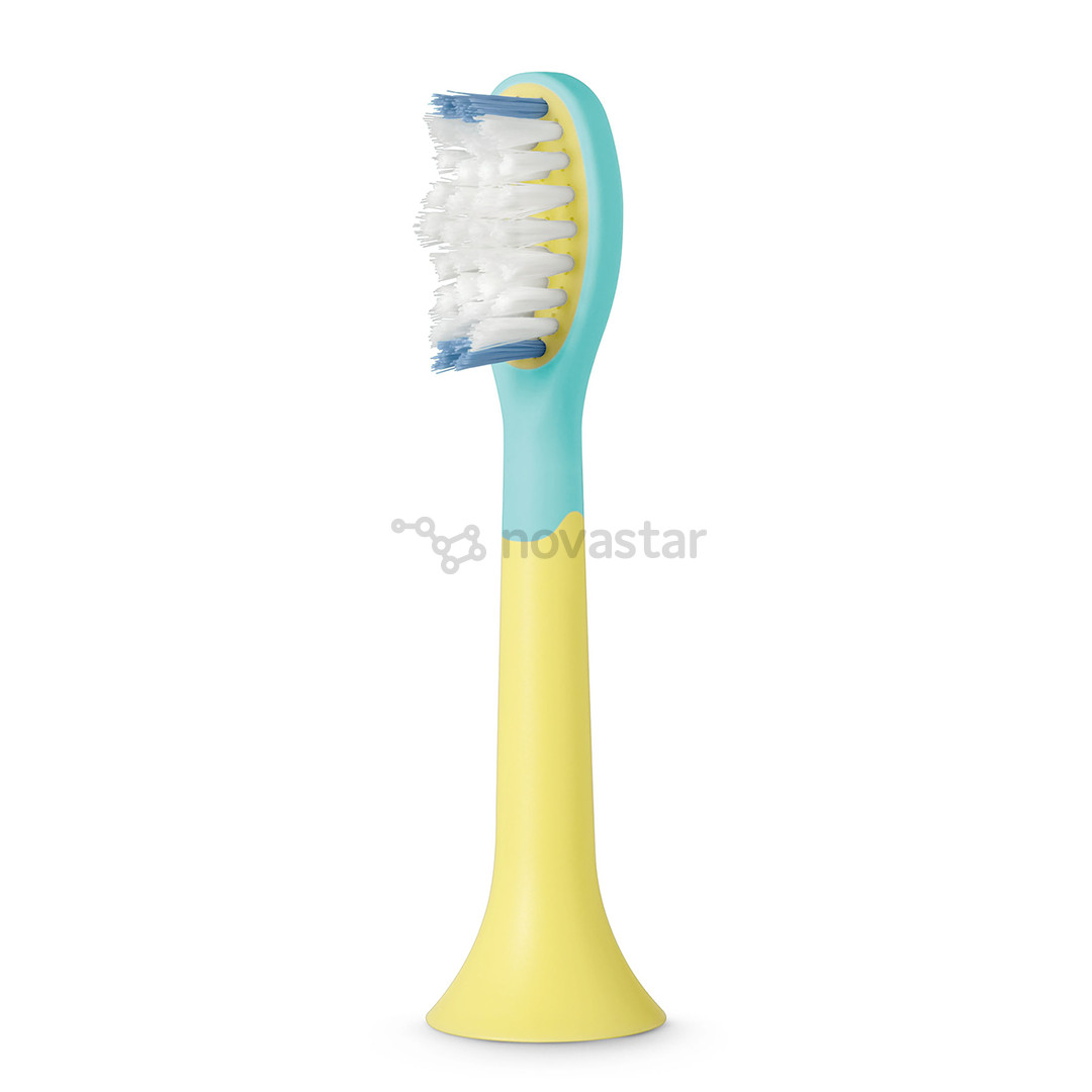 Beurer, SC Wavy Clean, 4 vnt. - Dantų šepetėlių antgaliai