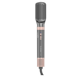 GA.MA uniQ Flow, 1550 W, grey/pink - Multistyler