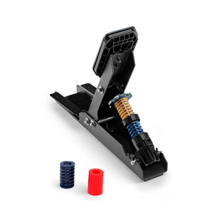 Thrustmaster Raceline Pedals LTE, juodi - Žaidimų pedalai
