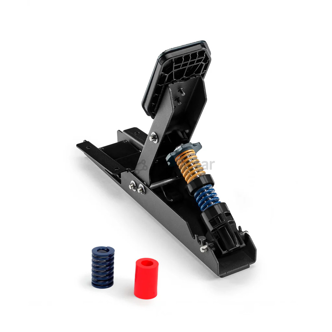 Thrustmaster Raceline Pedals LTE, juodi - Žaidimų pedalai