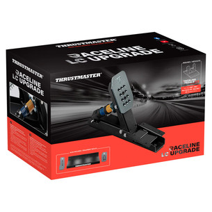 Thrustmaster Raceline Pedals LTE, juodi - Žaidimų pedalai
