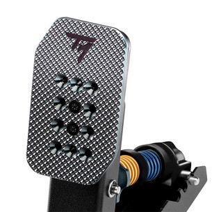 Thrustmaster Raceline Pedals LTE, juodi - Žaidimų pedalai
