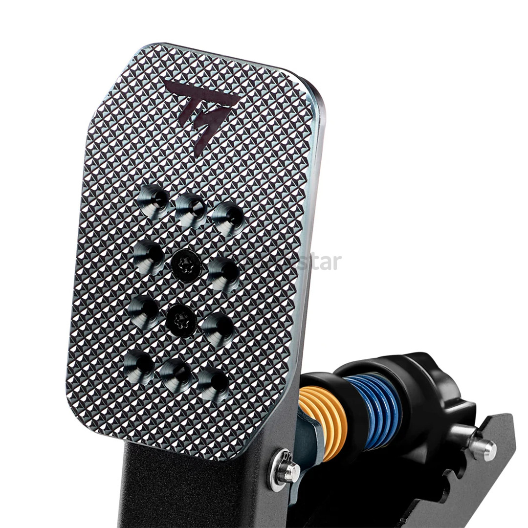 Thrustmaster Raceline Pedals LTE, juodi - Žaidimų pedalai