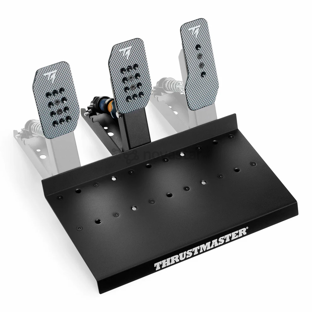 Thrustmaster Raceline Pedals LTE, juodi - Žaidimų pedalai
