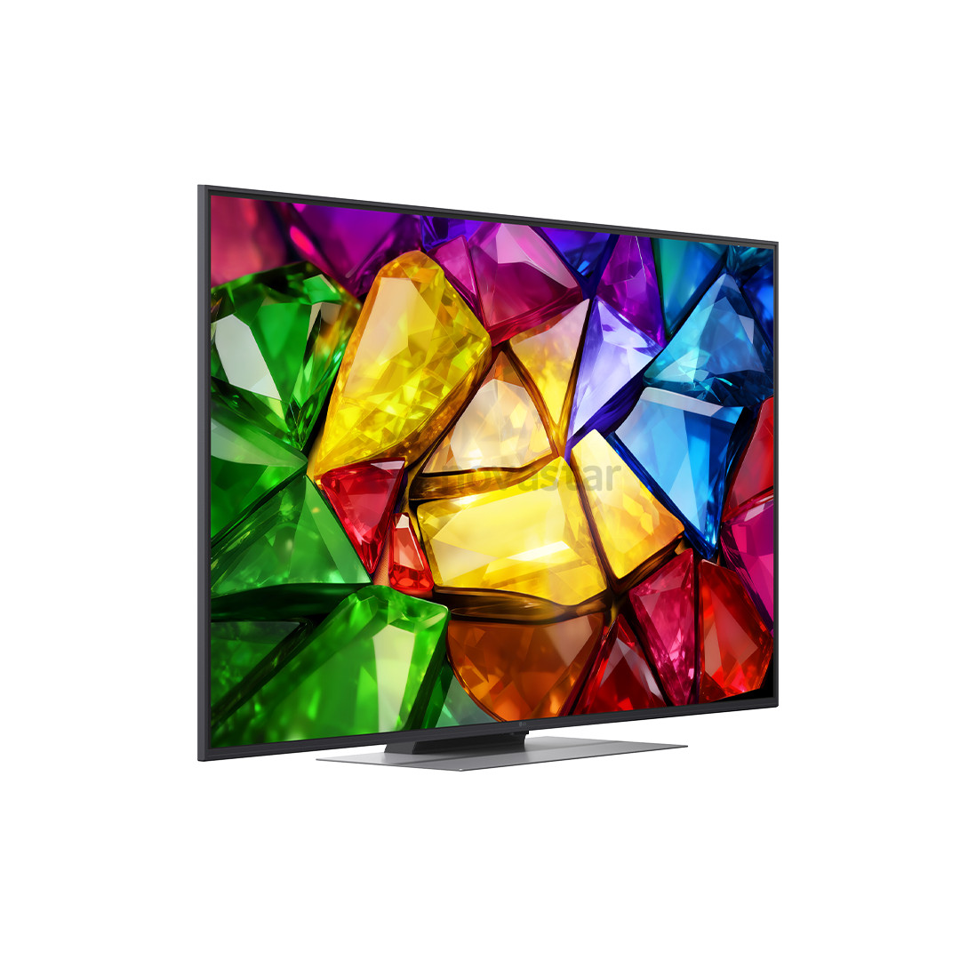 LG Mini RGB evo AI MRGB88, 55'', 4K UHD, Mini RGB, tamsiai pilkas - Televizorius