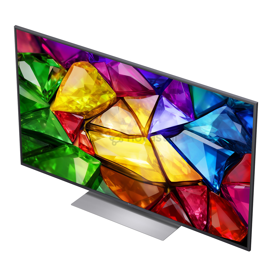 LG Mini RGB evo AI MRGB88, 55'', 4K UHD, Mini RGB, tamsiai pilkas - Televizorius