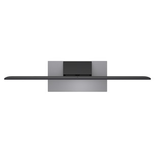LG Mini RGB evo AI MRGB88, 55'', 4K UHD, Mini RGB, tamsiai pilkas - Televizorius
