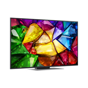 LG Mini RGB evo AI MRGB88, 55'', 4K UHD, Mini RGB, tamsiai pilkas - Televizorius