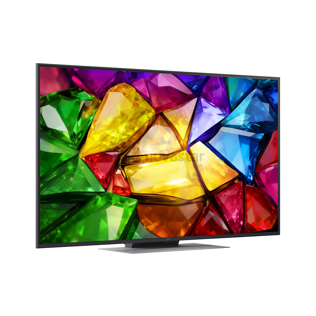 LG Mini RGB evo AI MRGB88, 55'', 4K UHD, Mini RGB, tamsiai pilkas - Televizorius