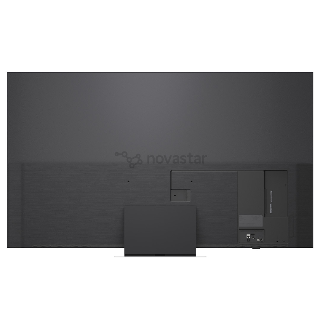 LG Mini RGB evo AI MRGB88, 65'', 4K UHD, Mini RGB, темно-серый - Телевизор
