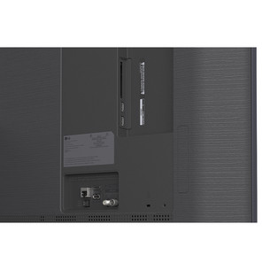 LG Mini RGB evo AI MRGB88, 65'', 4K UHD, Mini RGB, темно-серый - Телевизор