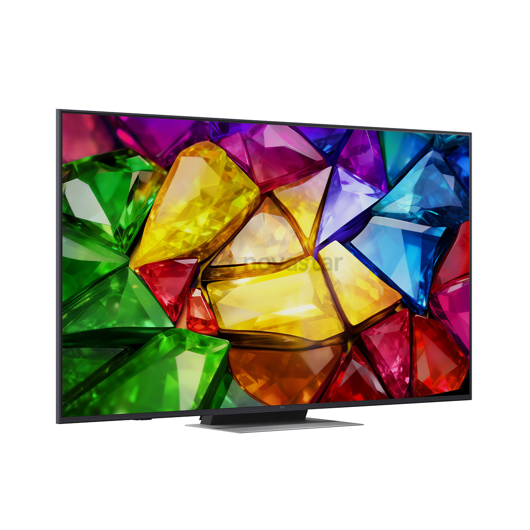 LG Mini RGB evo AI MRGB88, 65'', 4K UHD, Mini RGB, темно-серый - Телевизор