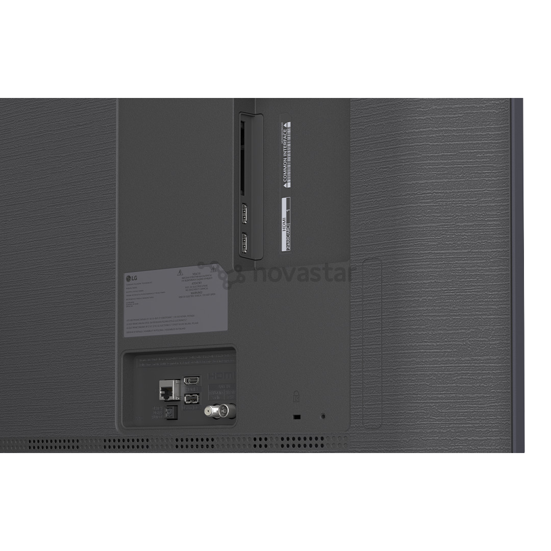 LG Mini RGB evo AI MRGB88, 75'', 4K UHD, Mini RGB, dark gray - TV