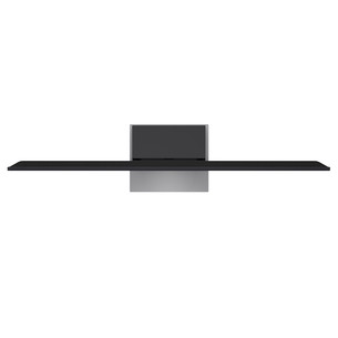 LG Mini RGB evo AI MRGB88, 75'', 4K UHD, Mini RGB, dark gray - TV