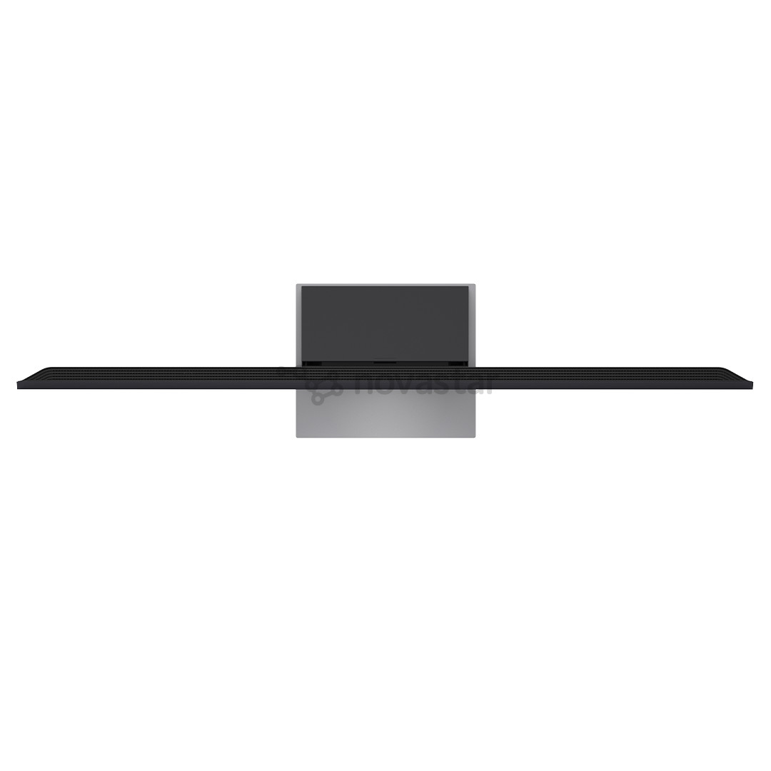 LG Mini RGB evo AI MRGB88, 75'', 4K UHD, Mini RGB, dark gray - TV