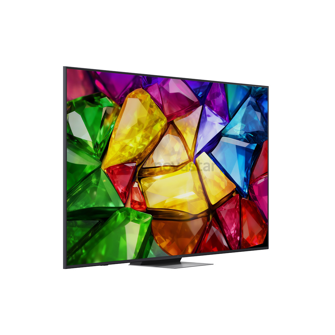 LG Mini RGB evo AI MRGB88, 86'', 4K UHD, Mini RGB, tamsiai pilkas - Televizorius