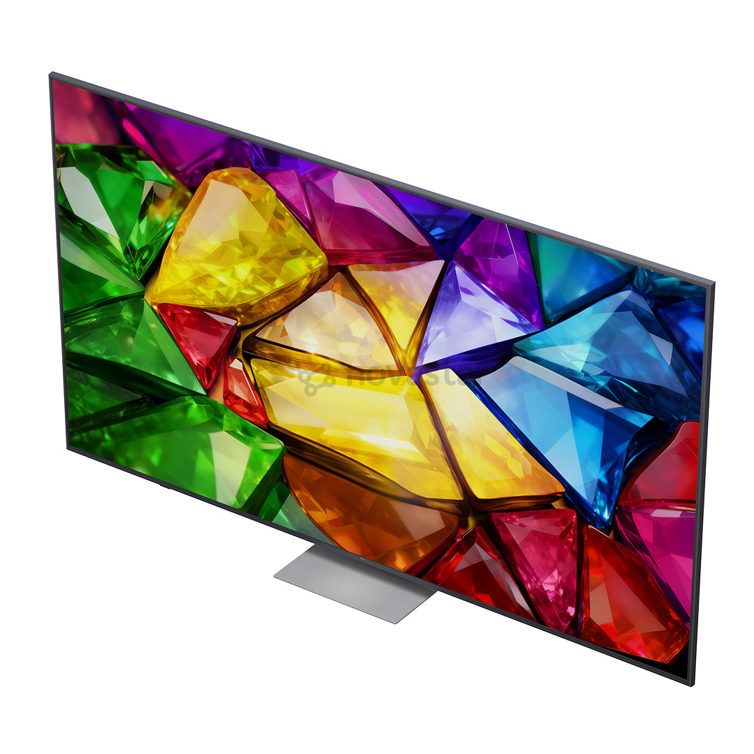 LG Mini RGB evo AI MRGB88, 86'', 4K UHD, Mini RGB, tamsiai pilkas - Televizorius