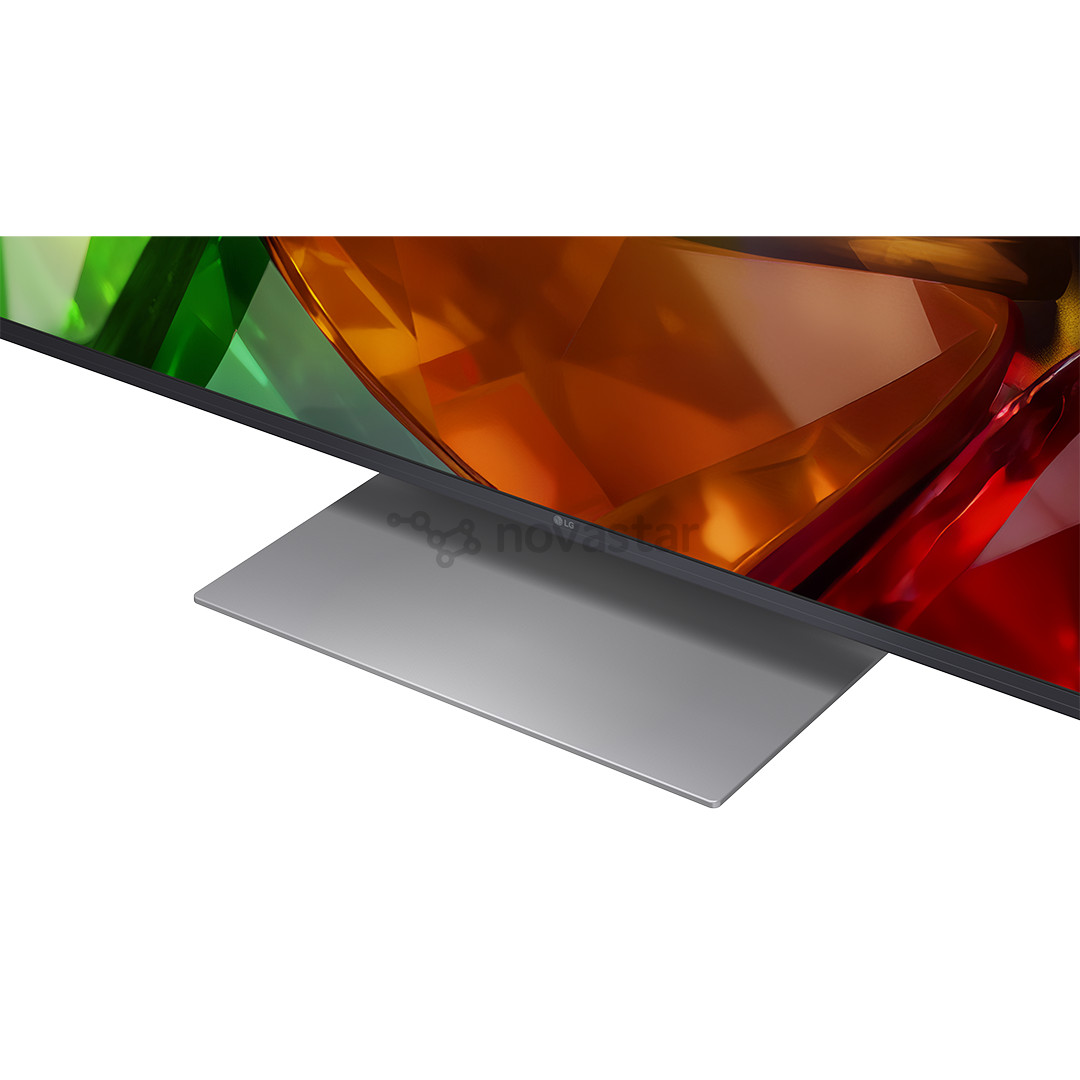 LG Mini RGB evo AI MRGB88, 86'', 4K UHD, Mini RGB, tamsiai pilkas - Televizorius