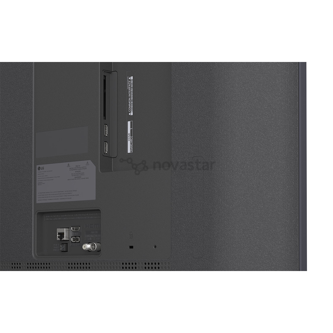 LG Mini RGB evo AI MRGB88, 86'', 4K UHD, Mini RGB, tamsiai pilkas - Televizorius