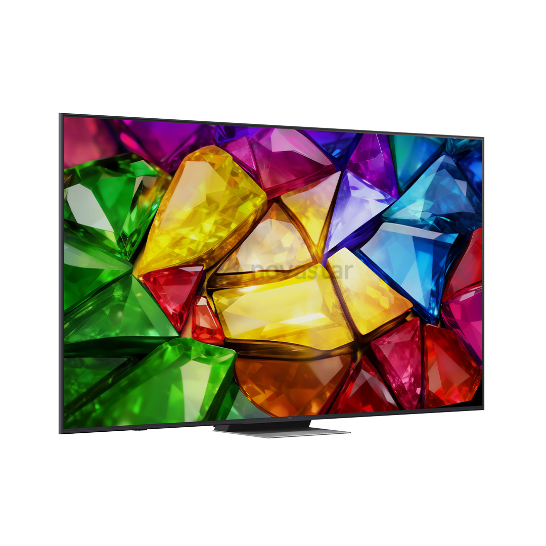 LG Mini RGB evo AI MRGB88, 86'', 4K UHD, Mini RGB, tamsiai pilkas - Televizorius
