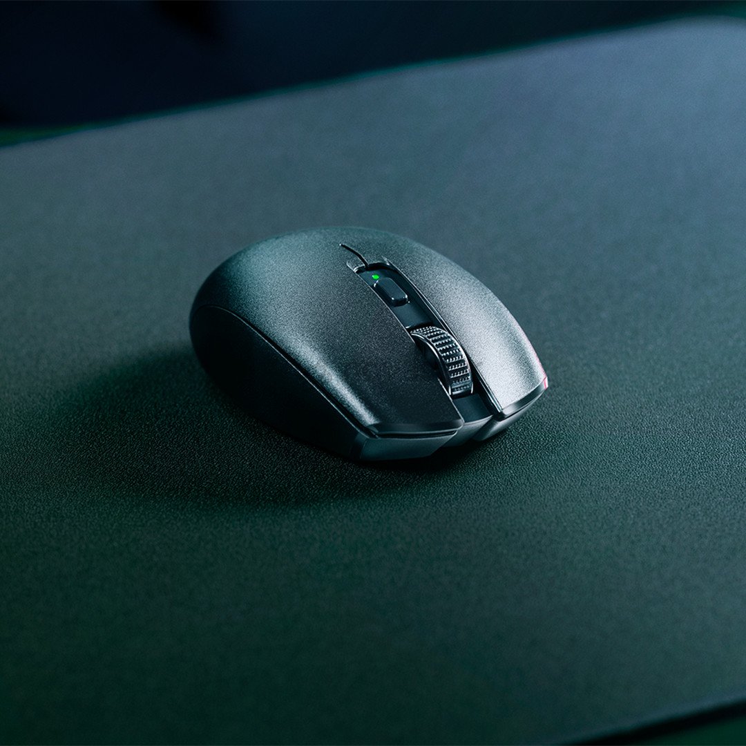 Razer Orochi V2 (2026), juoda - Belaidė pelė