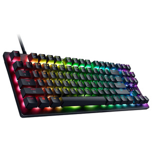 Razer Huntsman V3 8 кГц, TKL, US, черный - Клавиатура
